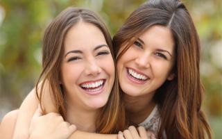 Healthy habits, healthy mouth!