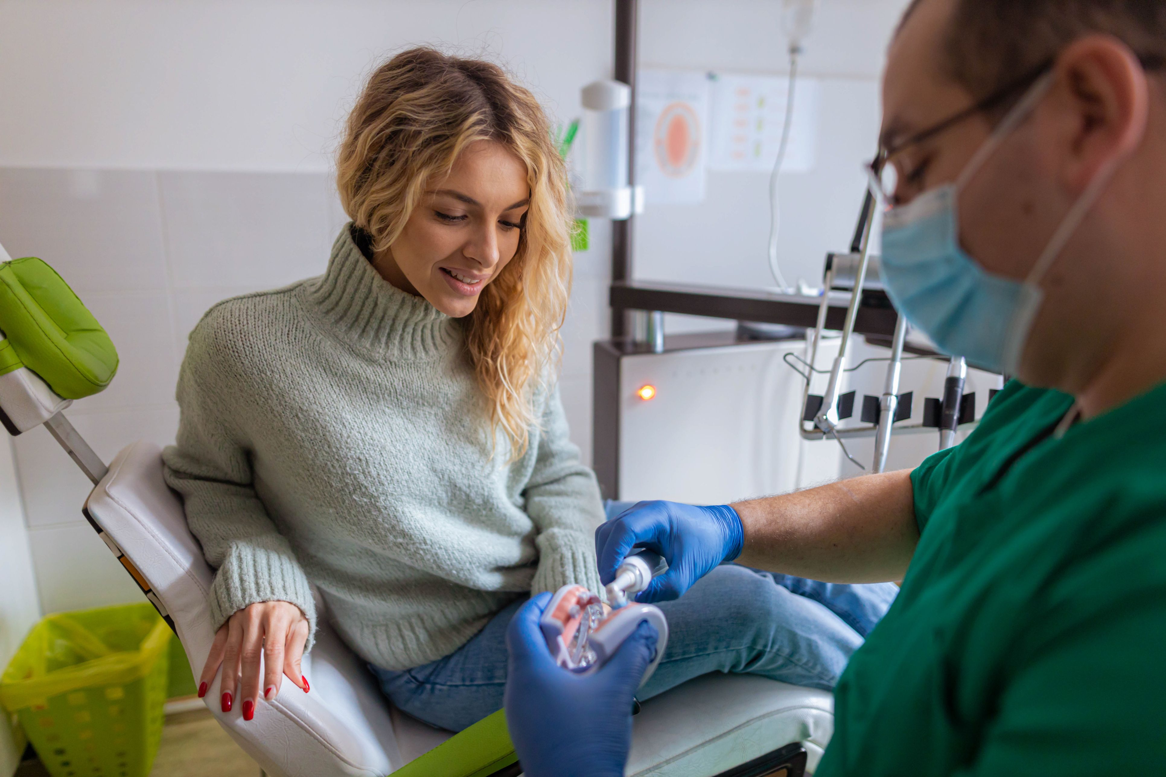 Your Preventive Care Appointment With Us Will Include:
