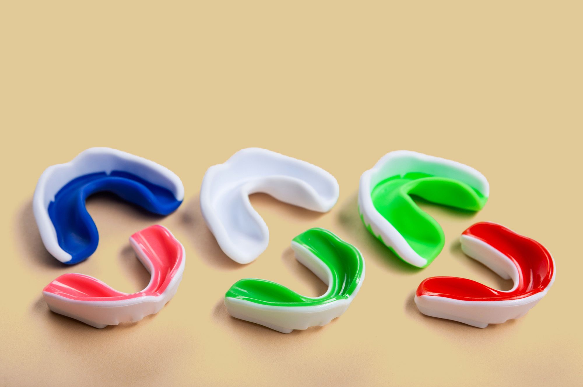 Types of Mouthguards