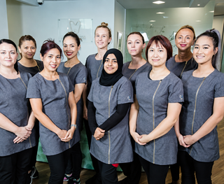 Meet the rest of our team - oral health therapists