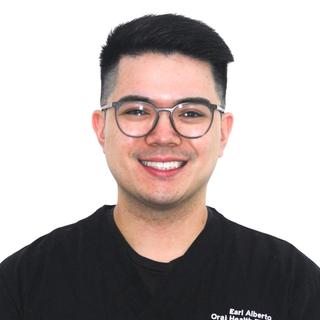 Earl Alberto - Oral Health Therapist