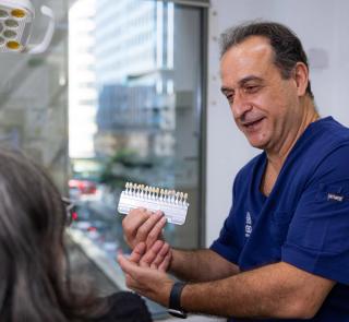 Nearly 130 years of combined care. One trusted team.