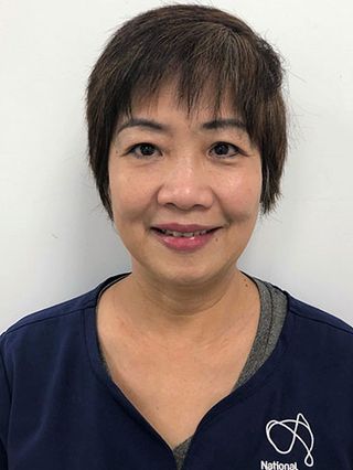 Dr Andrea Yong - Dentist
