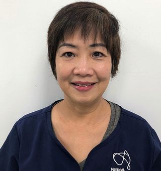 Dr Andrea Yong - Dentist