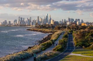 City life in Melbourne, Victoria