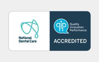 Group-wide Quality Innovation Performance (QIP) Accreditation