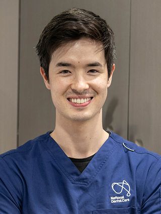 Dr Daniel Leung - Dentist