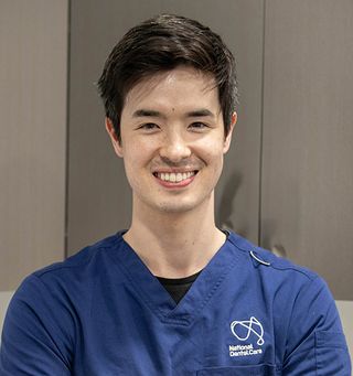 Dr Daniel Leung - Dentist