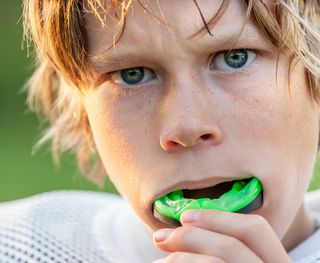 Mouthguards for sport