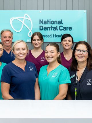 NDC Austrlia Pty Ltd. Dental Team