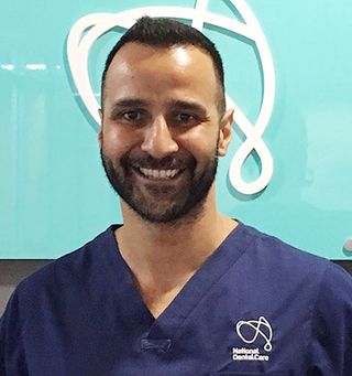 Dr Zaid Al Momani - Dentist
