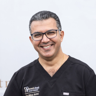 Dr Mina Azmi (Dentist)