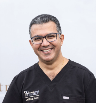 Dr Mina Azmi (Dentist)