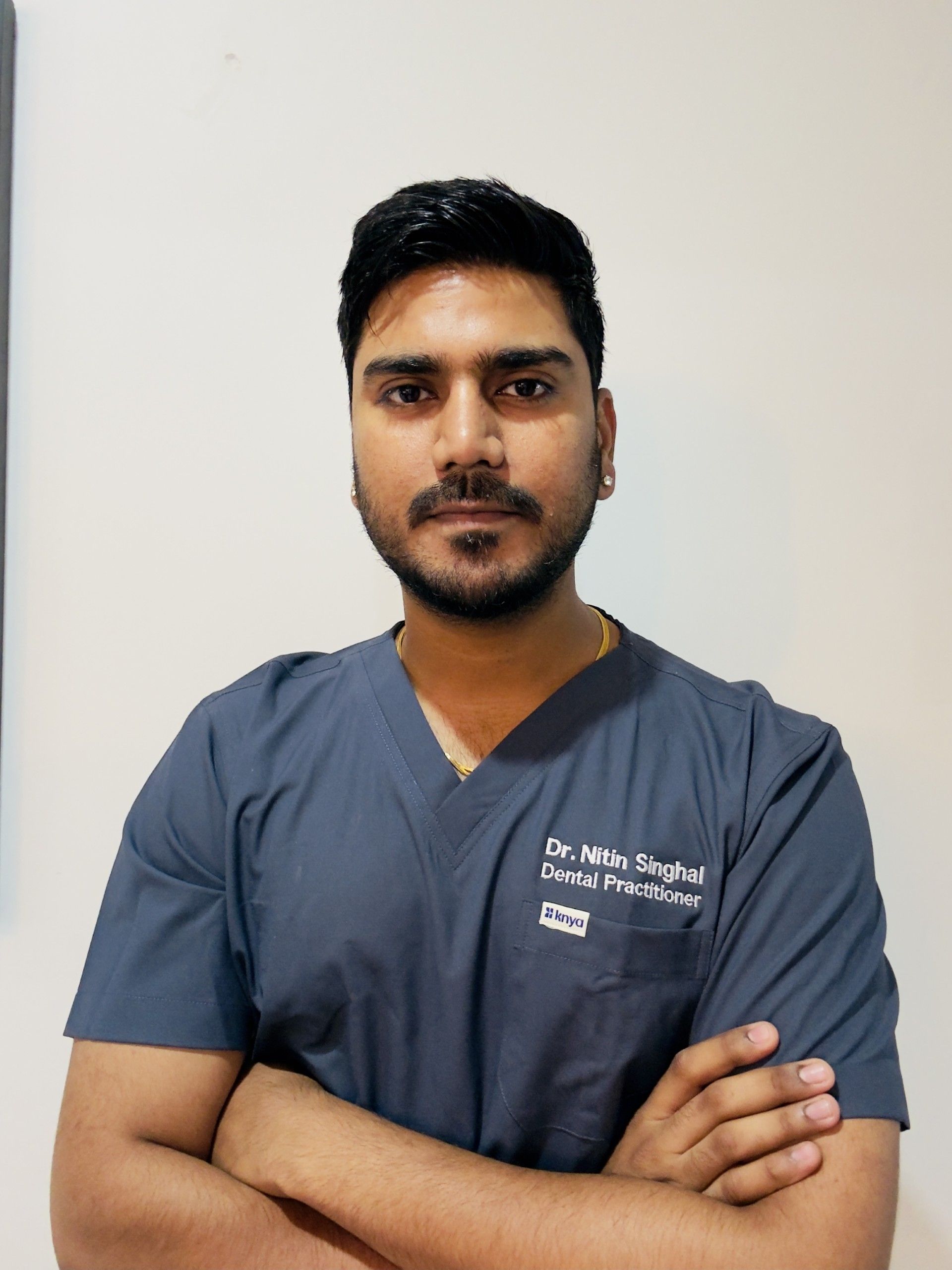 Image of Dr Nitin Singhal, your local dentist.