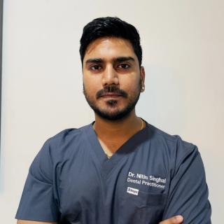 Image of Dr Nitin Singhal, your local dentist.
