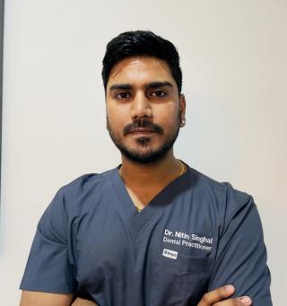 Image of Dr Nitin Singhal, your local dentist.