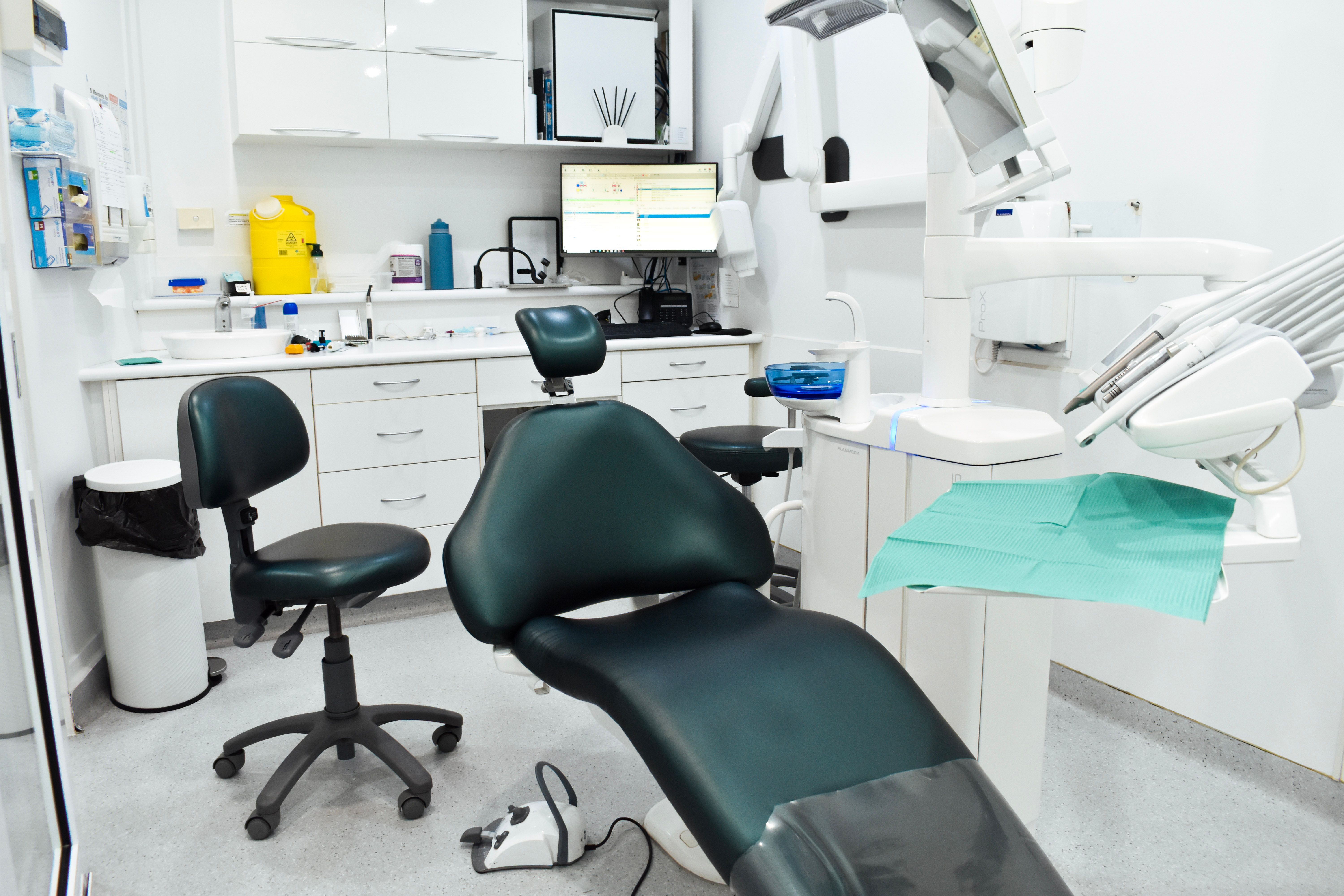 Facilities at Dentist on Paxton