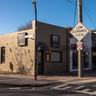 Martin Street Dentists. Your local Brighton dental clinic
