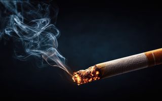 Smoking is a Leading Cause of Gum Disease