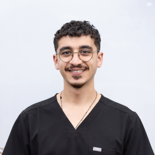 Dr Michael Atta (Dentist)
