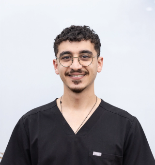 Dr Michael Atta (Dentist)