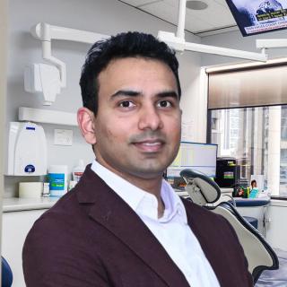 Image of Dr Jatin Kumar, Dentist.