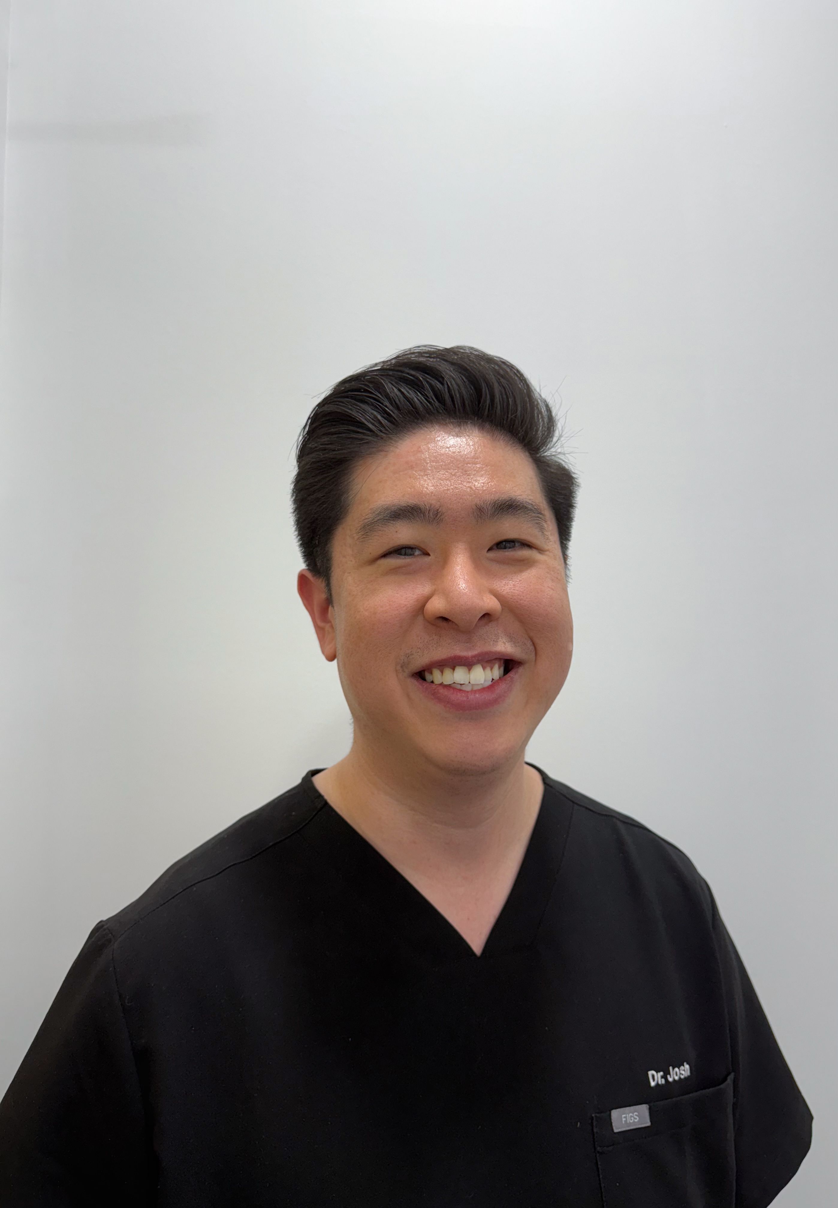 Image of Dr Joshua Chong, your local dentist.