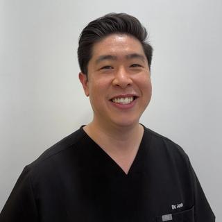 Image of Dr Joshua Chong, your local dentist.