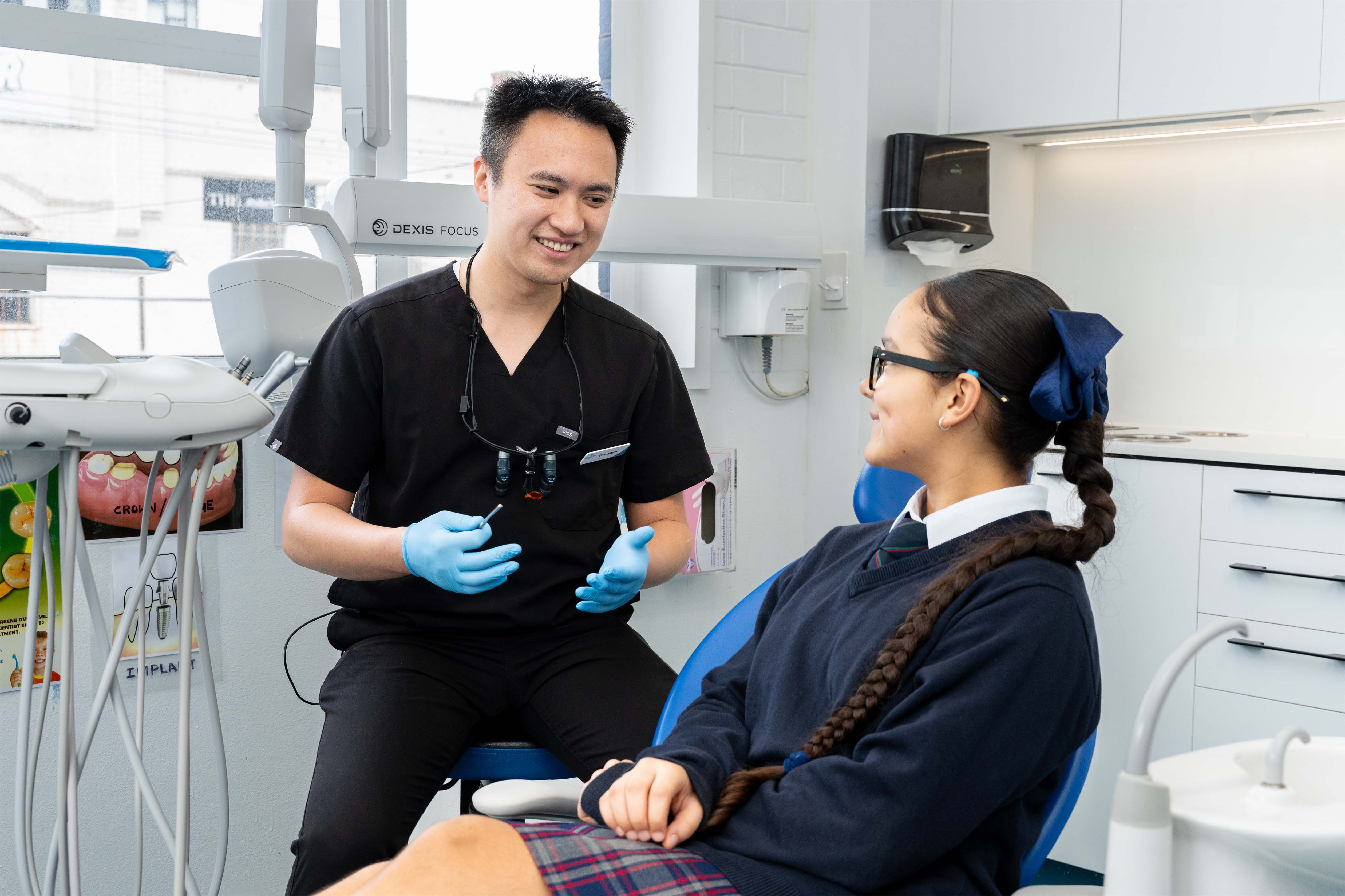 Post Treatment Information