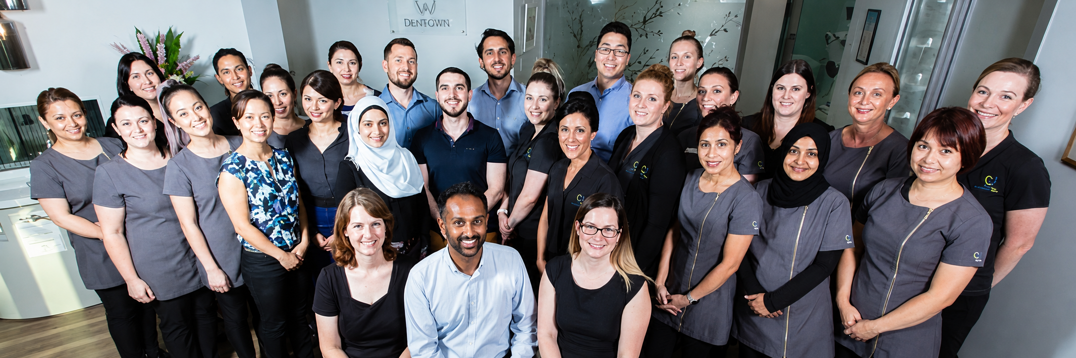 Finding the Right Dentist for You