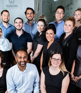 Finding the Right Dentist for You