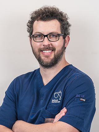 Dr Ben Jones - Dentist