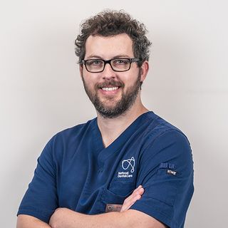 Dr Ben Jones - Dentist