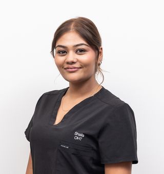 Shaila Timalsena - Oral Health Therapist