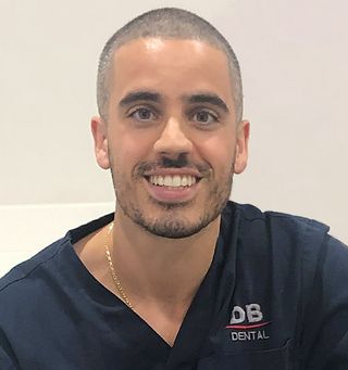 Dr Adam Russell - Dentist