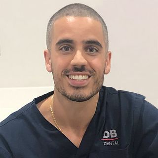 Dr Adam Russell - Dentist