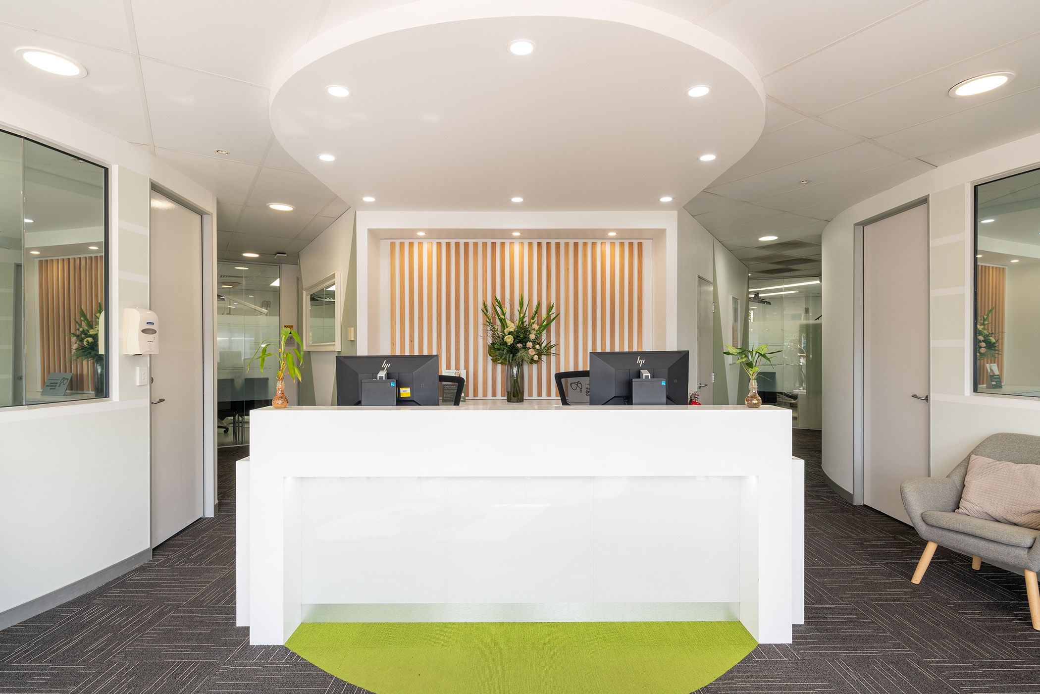 Learn more about our relaxing dental practice.