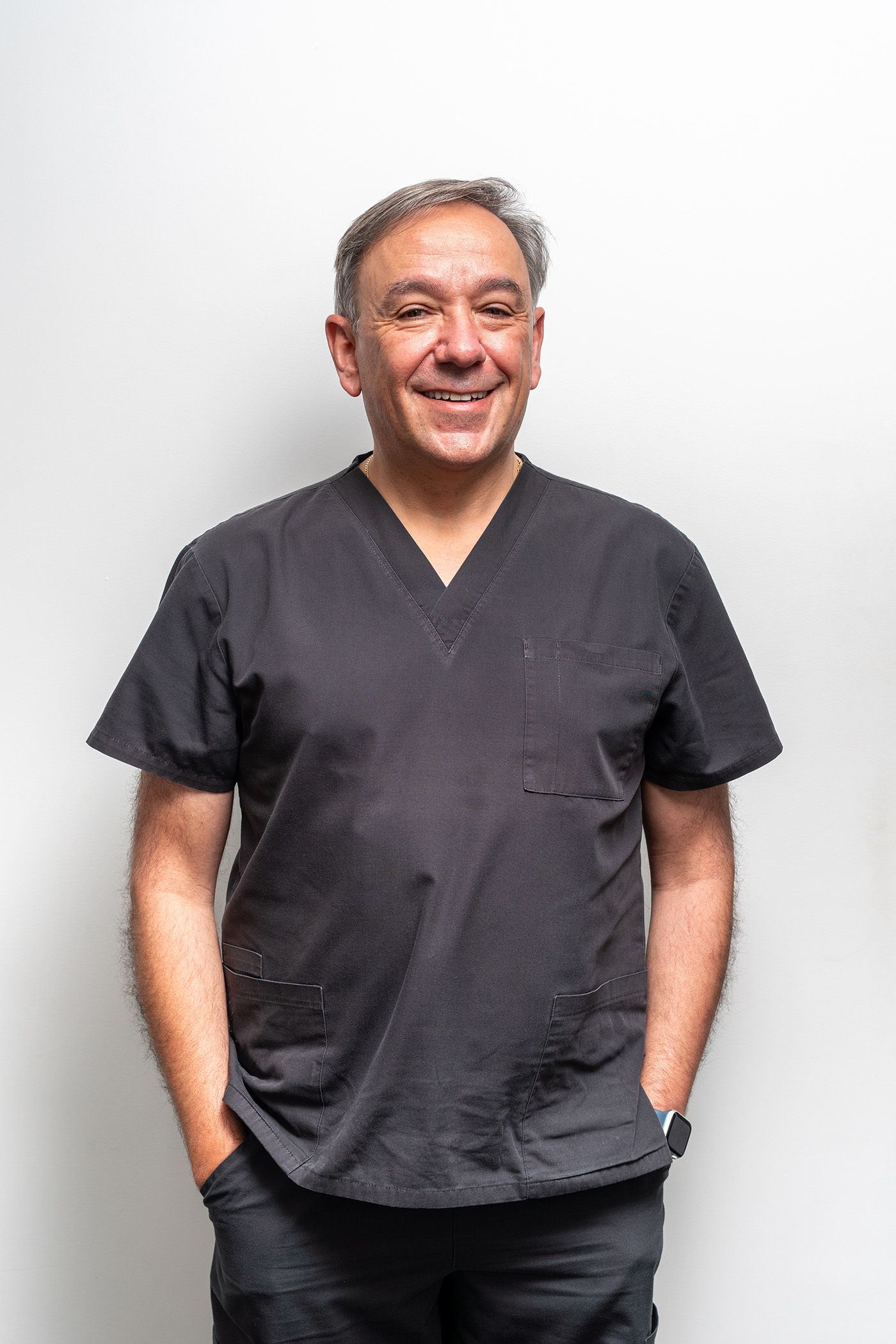 Dr Homer Kefaladelis