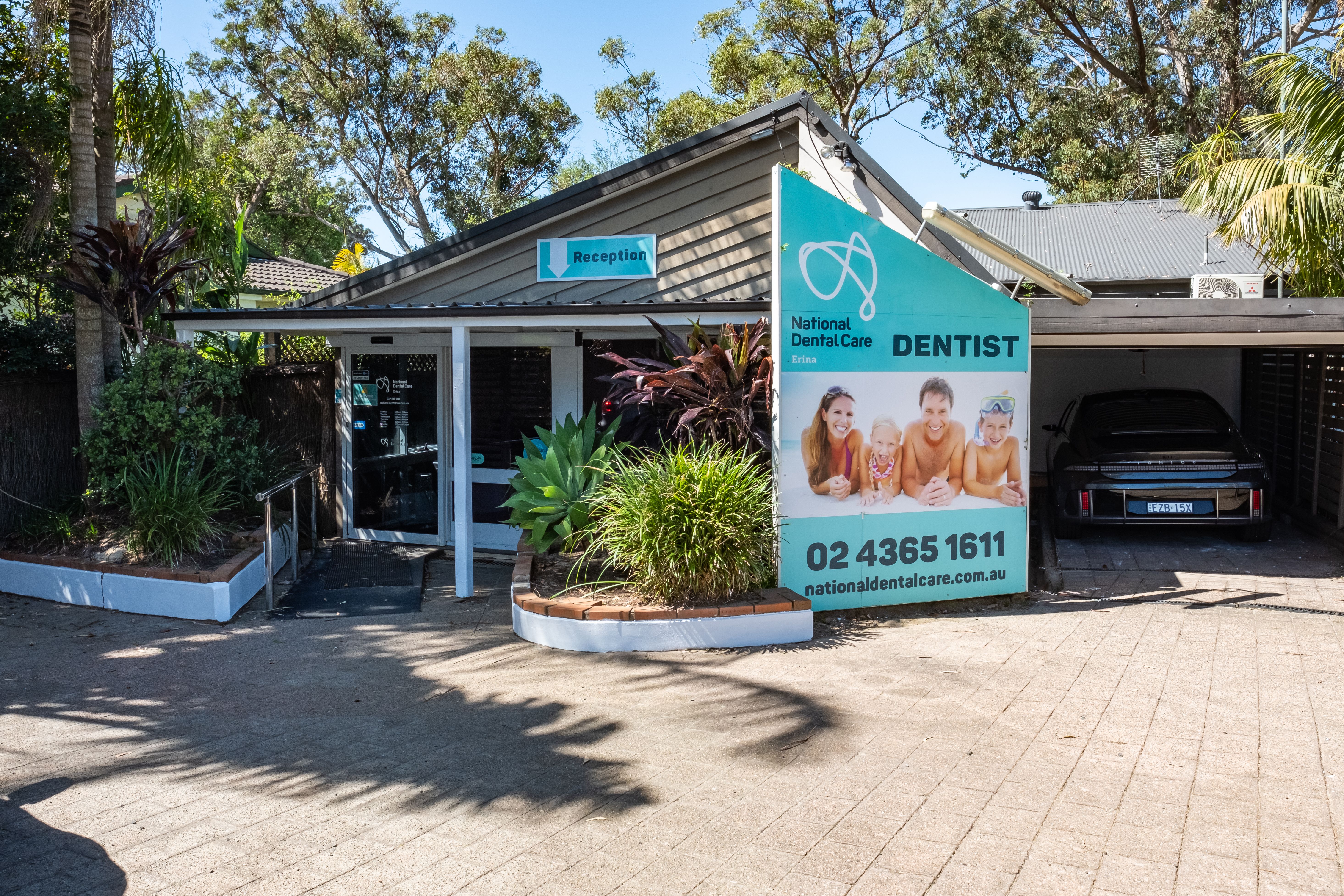Dental clinic in Erina, New South Wales