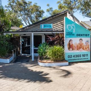 Dental clinic in Erina, New South Wales