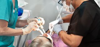 Same-day emergency dental services during business hours.