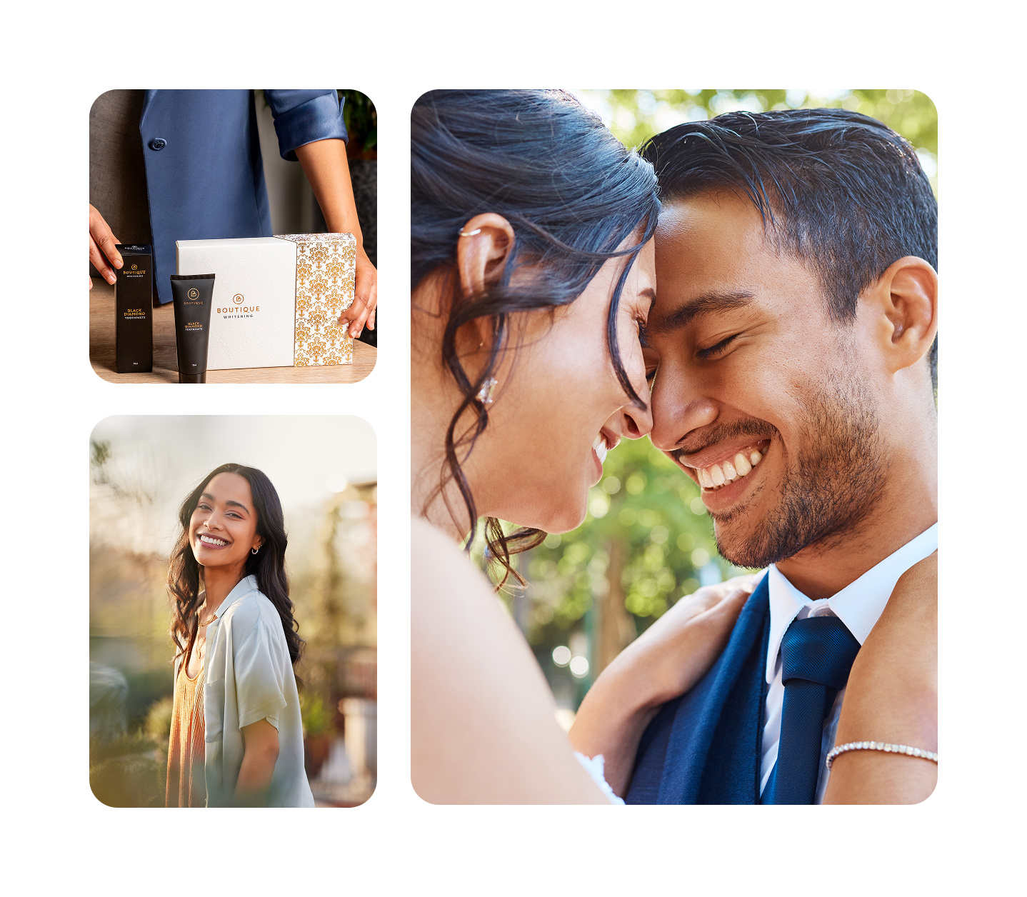 Teeth whitening at Richmond Fine Dentistry