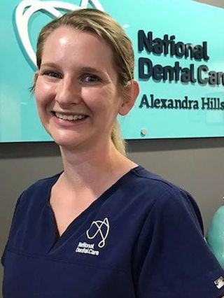 Dr Stephanie Walls - Dentist