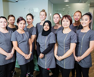 Meet the rest of our team - oral health therapists