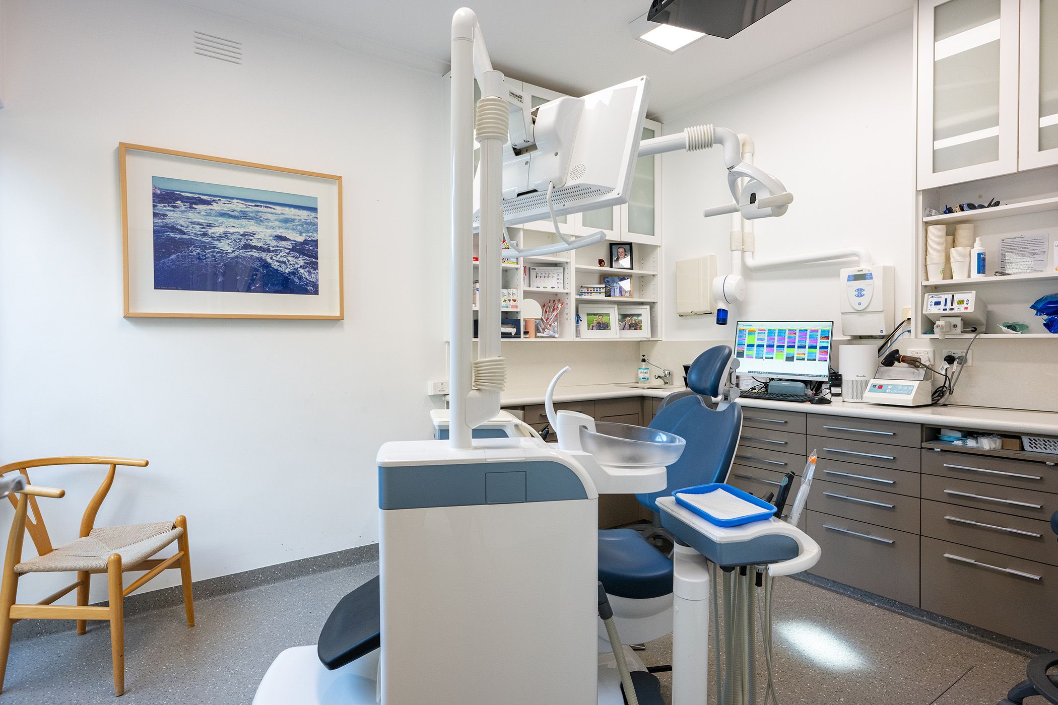 Precision meets care with tooth extractions