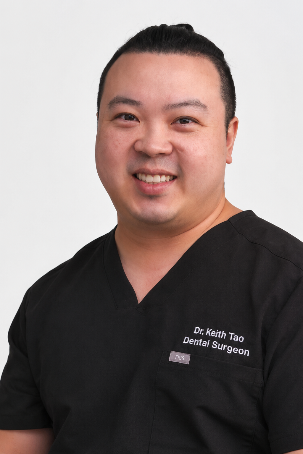 Dr Matt Tan