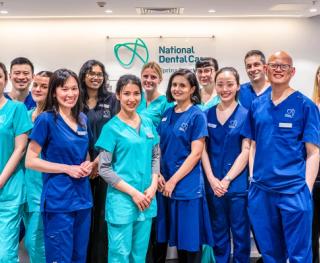 Our diverse and experience dentist team that are local to Melbourne.