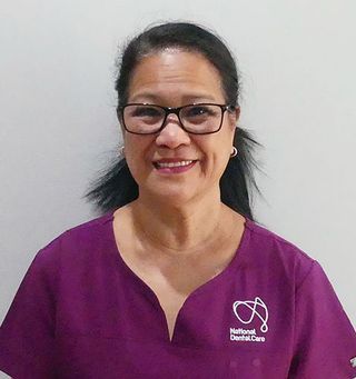 Virginia Contreras - Oral Health Therapist