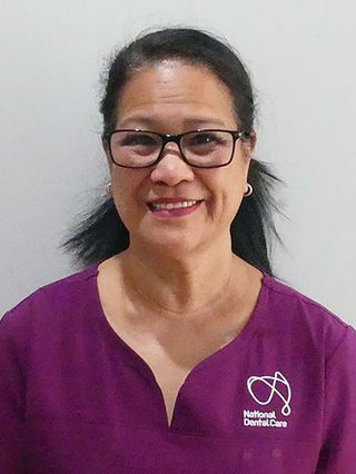 Virginia Contreras - Oral Health Therapist