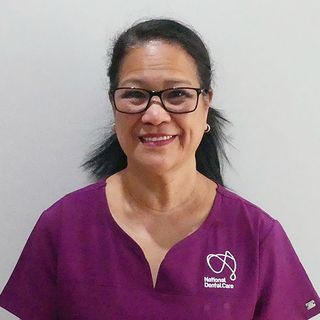 Virginia Contreras - Oral Health Therapist